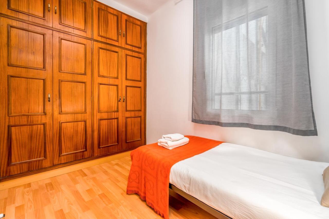 Fridays Flats Arc De Triomf - Solar & Spacious Barcelona Exterior photo